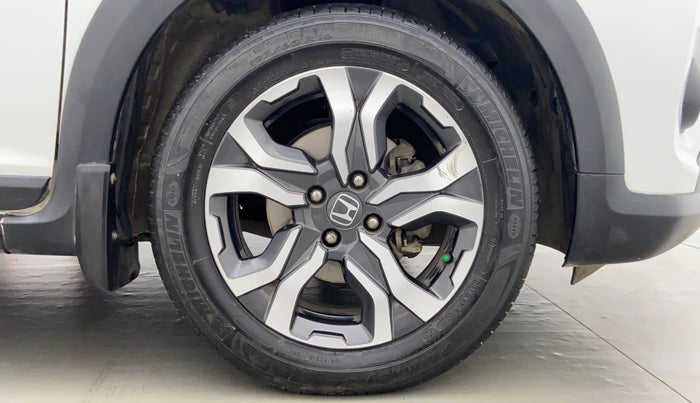 2018 Honda WR-V 1.2 i-VTEC VX MT, Petrol, Manual, 29,912 km, Right Front Tyre