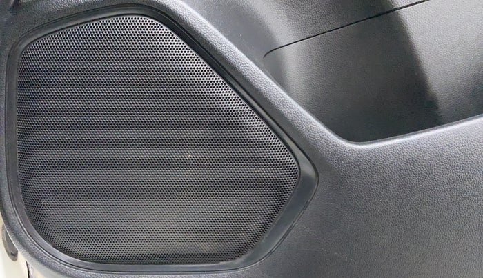 2018 Honda WR-V 1.2 i-VTEC VX MT, Petrol, Manual, 29,912 km, Speakers