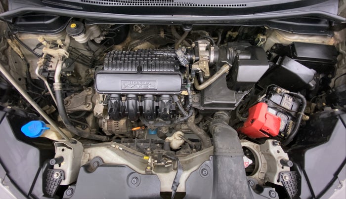 2018 Honda WR-V 1.2 i-VTEC VX MT, Petrol, Manual, 29,912 km, Engine Bonet View