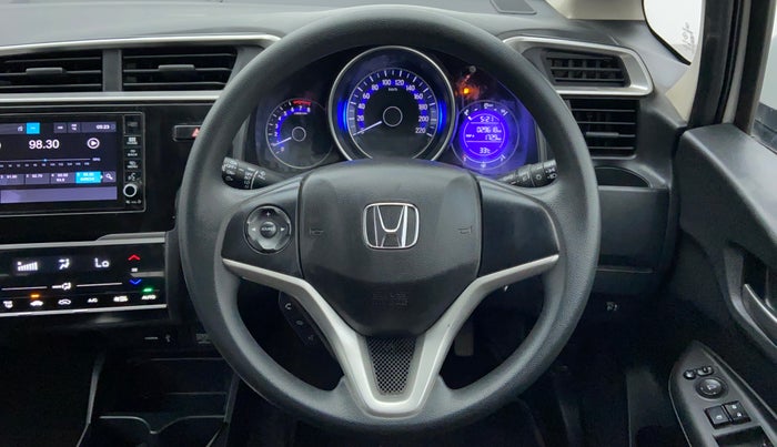 2018 Honda WR-V 1.2 i-VTEC VX MT, Petrol, Manual, 29,912 km, Steering Wheel Close-up