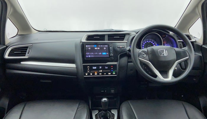 2018 Honda WR-V 1.2 i-VTEC VX MT, Petrol, Manual, 29,912 km, Dashboard View
