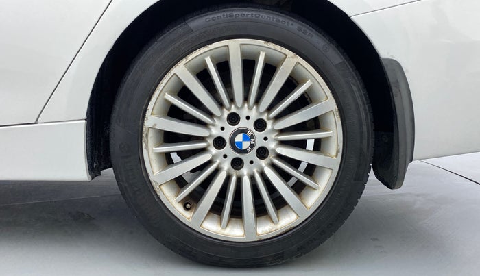 2014 BMW 3 Series 320D GT LUXURY LINE, Diesel, Automatic, 27,692 km, Left Rear Wheel