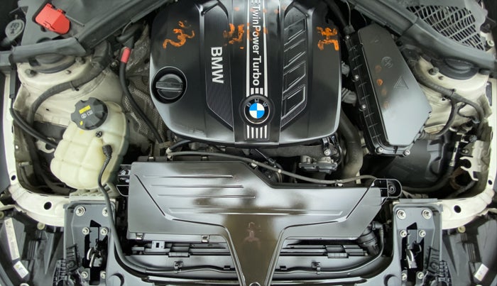 2014 BMW 3 Series 320D GT LUXURY LINE, Diesel, Automatic, 27,692 km, Engine Bonet View