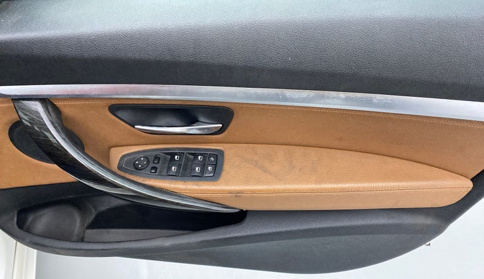 2014 BMW 3 Series 320D GT LUXURY LINE, Diesel, Automatic, 27,692 km, Driver Side Door Panels Control