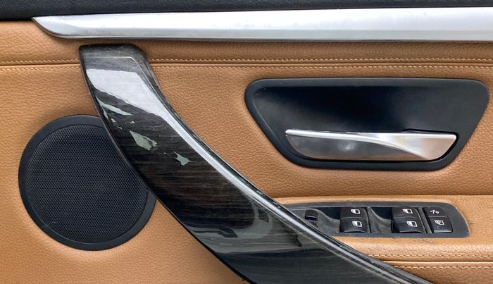 2014 BMW 3 Series 320D GT LUXURY LINE, Diesel, Automatic, 27,692 km, Speaker
