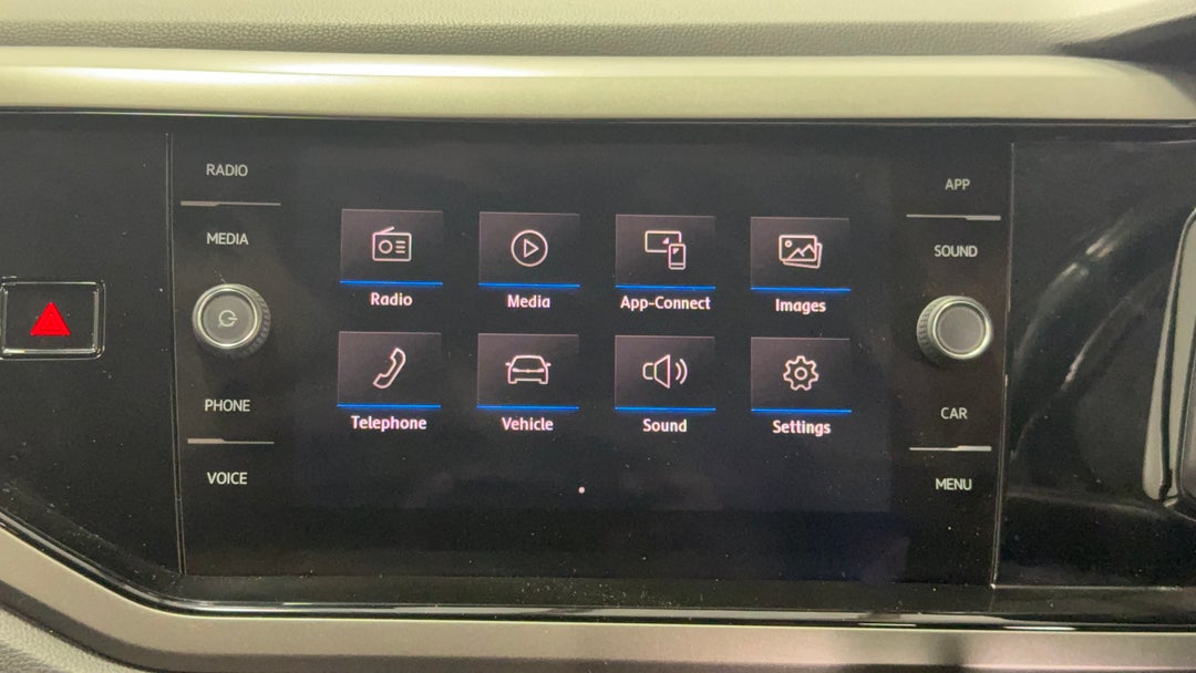 Infotainment System