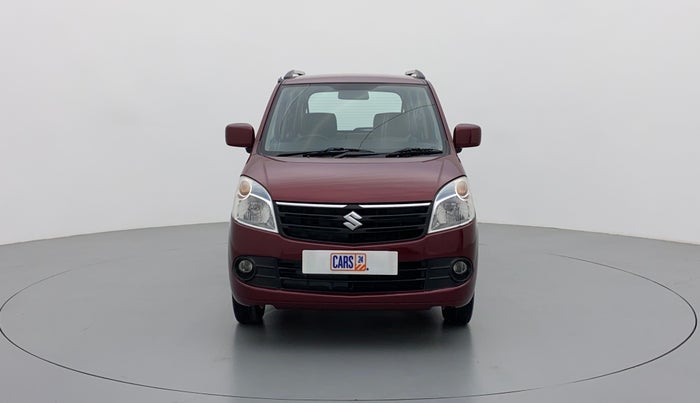 2012 Maruti Wagon R 1.0 VXI, Petrol, Manual, 87,021 km, Front View