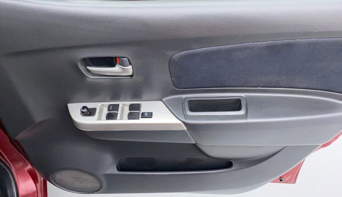2012 Maruti Wagon R 1.0 VXI, Petrol, Manual, 87,021 km, Driver Side Door Panels Controls