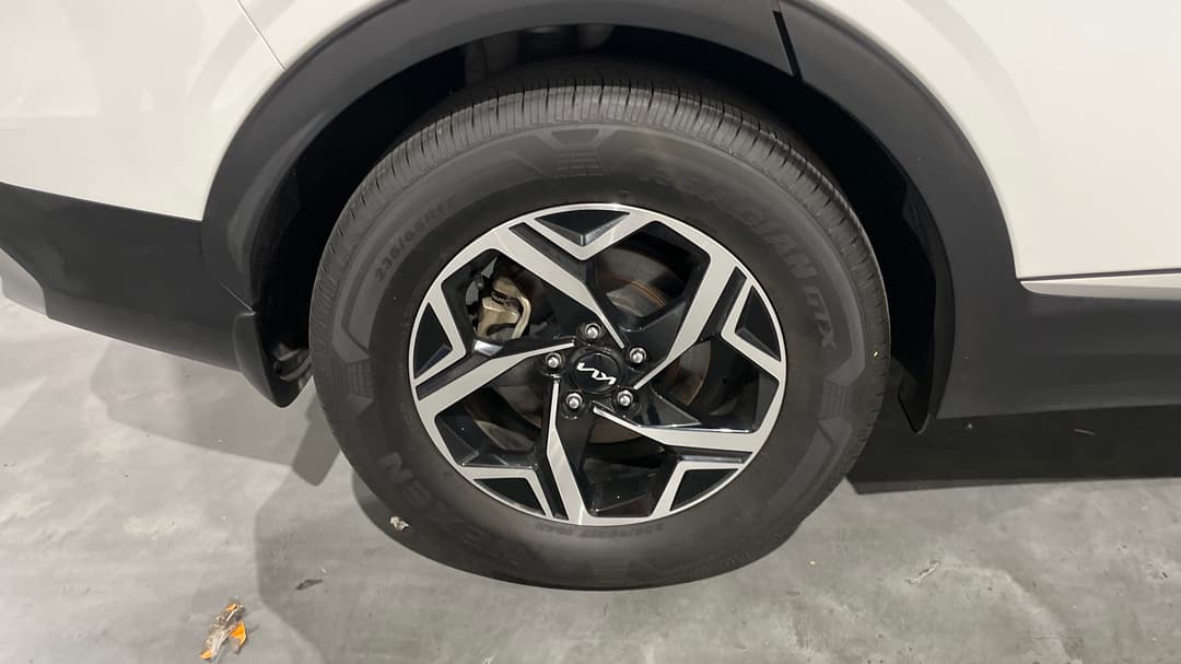 2024 Kia Sportage S (FWD), Automatic, 41498 km, Right Rear Wheel