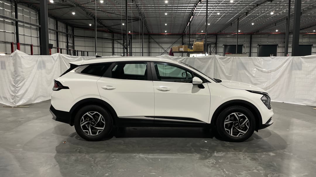 2024 Kia Sportage S (FWD), Automatic, 41498 km, Right Side View
