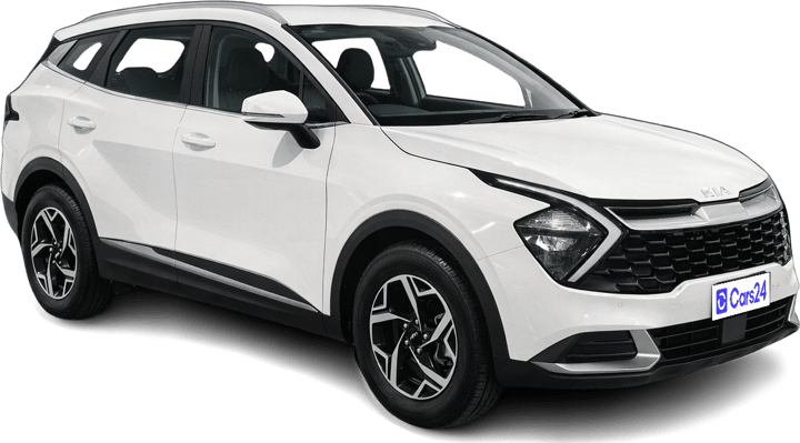 2024 - Kia Sportage - SUV - Petrol - Automatic