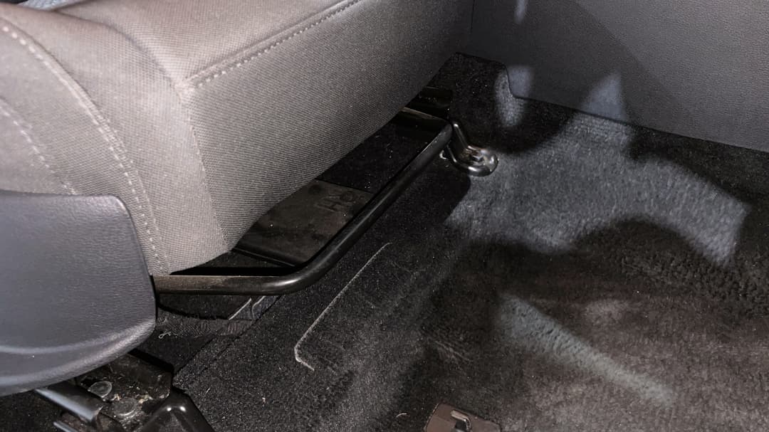 2024 Kia Sportage S (FWD), Automatic, 41498 km, Drivers Side Adjustment Panel