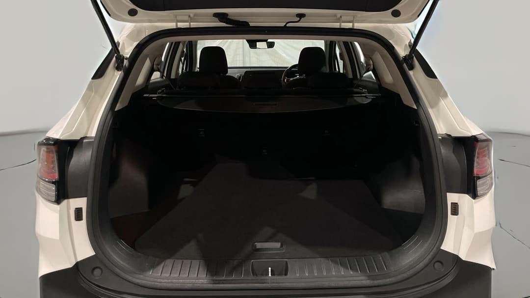 2024 Kia Sportage S (FWD), Automatic, 41498 km, Boot Inside View