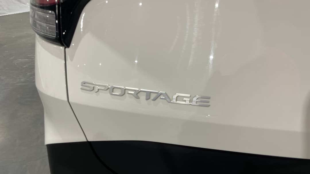 2024 Kia Sportage S (FWD), Automatic, 41498 km, Badge (Boot Left Side)