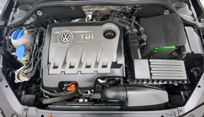 2012 Volkswagen Jetta HIGHLINE 2.0 TDI MT, Diesel, Manual, Open Bonet