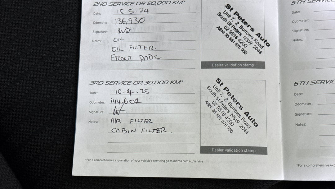 2015 Mazda 3 Neo, Automatic, 148362 km, Service History