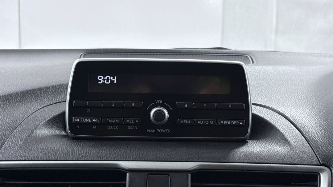 2015 Mazda 3 Neo, Automatic, 148362 km, Infotainment System