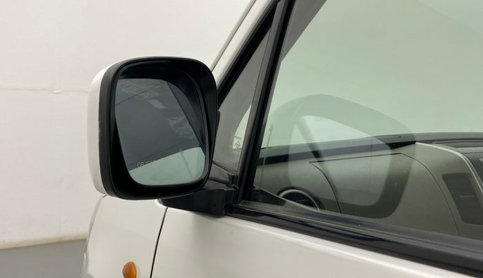 2015 Maruti Wagon R 1.0 VXI, Petrol, Manual, 96,691 km, Left rear-view mirror - Mirror motor not working
