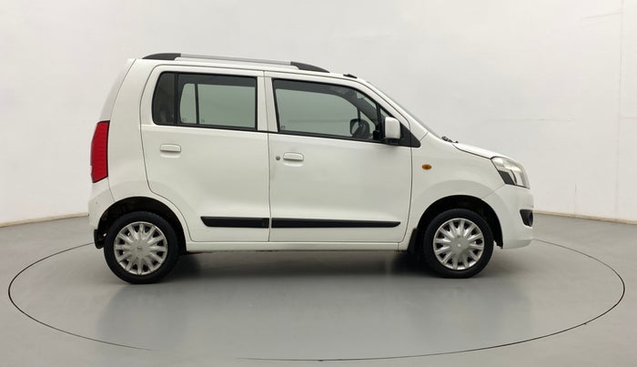 2015 Maruti Wagon R 1.0 VXI, Petrol, Manual, 96,691 km, Right Side View