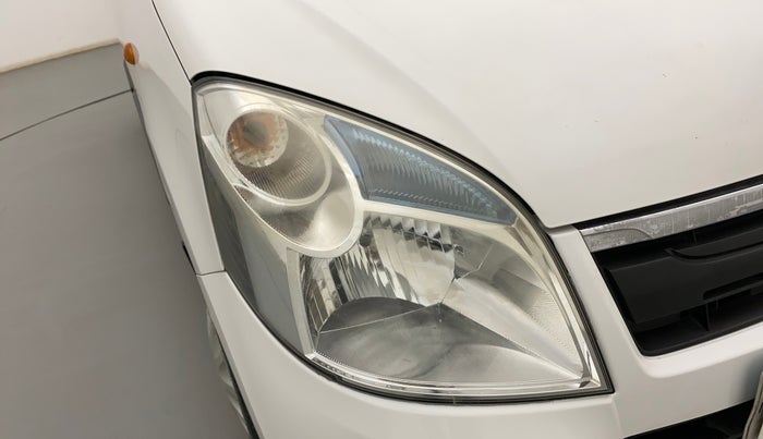 2015 Maruti Wagon R 1.0 VXI, Petrol, Manual, 96,691 km, Right headlight - Faded