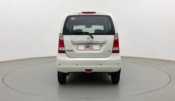 2015 Maruti Wagon R 1.0 VXI, Petrol, Manual, 96,691 km, Back/Rear