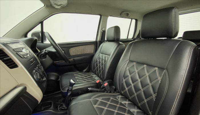 2015 Maruti Wagon R 1.0 VXI, Petrol, Manual, 96,691 km, Right Side Front Door Cabin