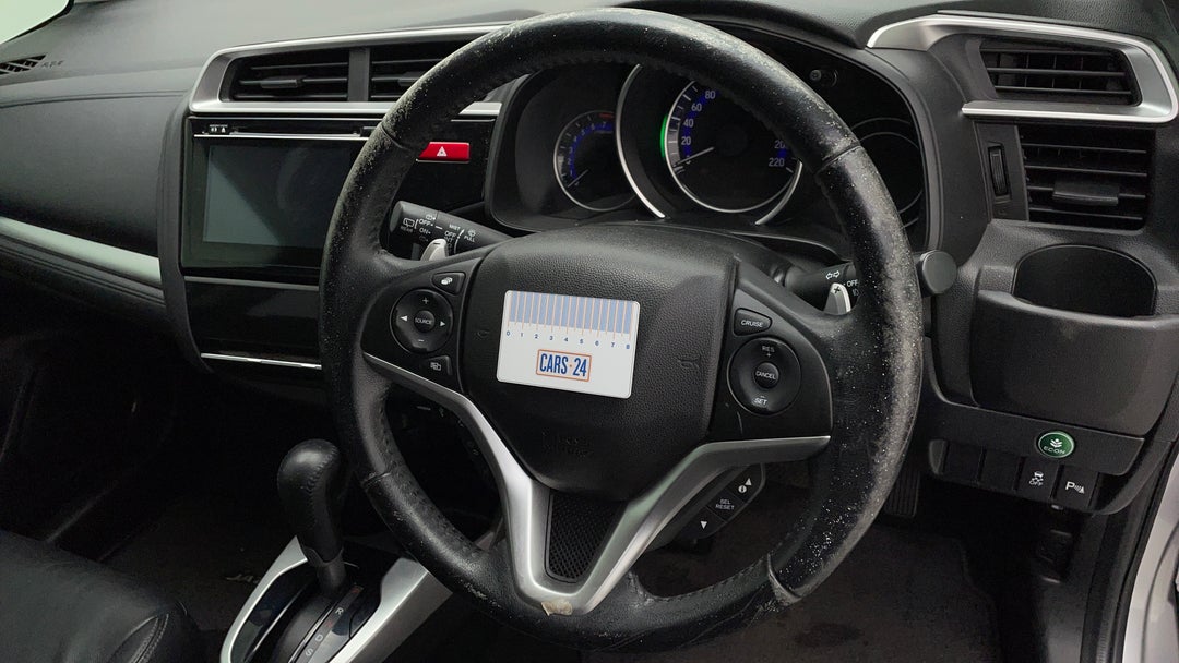 Steering Wheel Body Wear