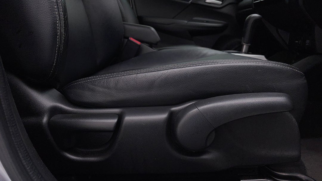 Drivers Side Adjustment Panel