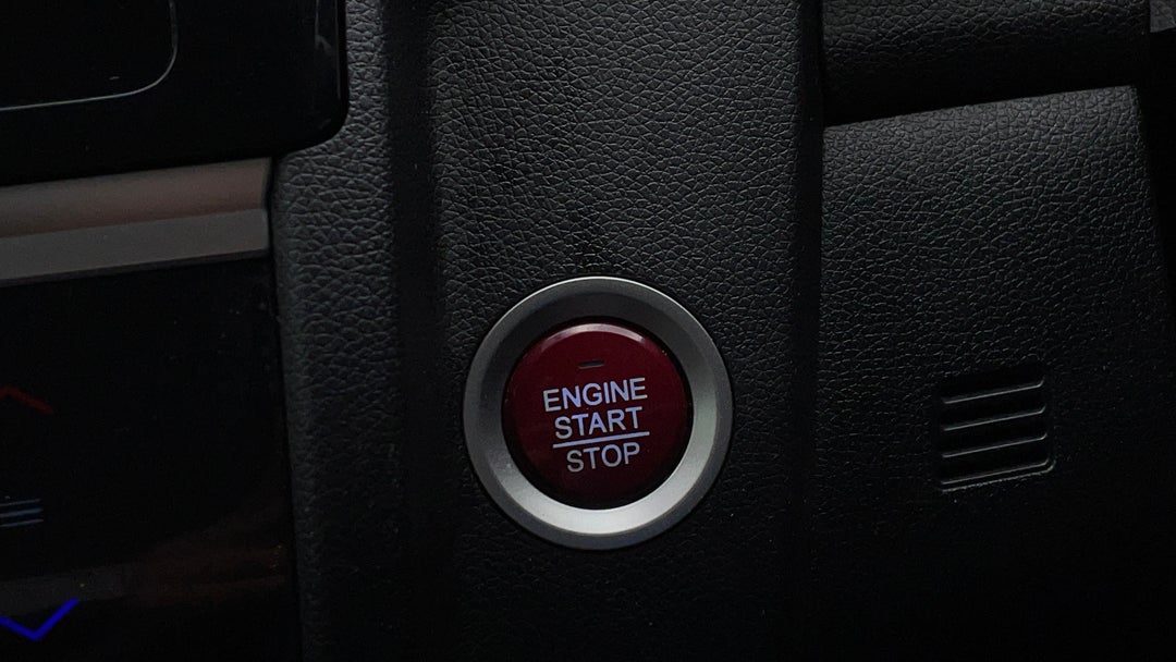 Keyless / Button Start
