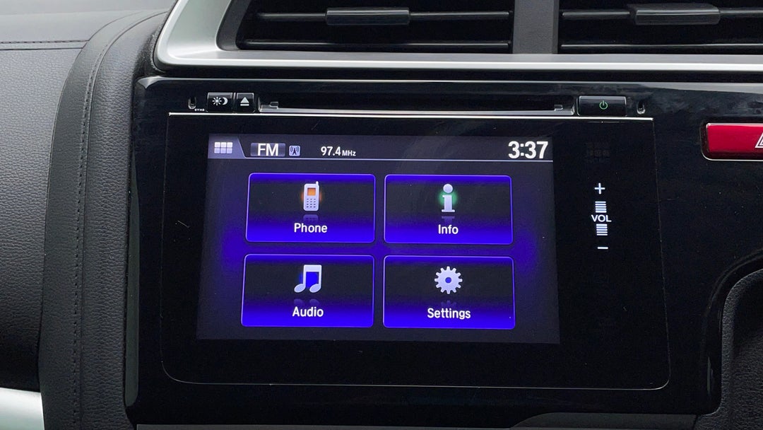 Infotainment System