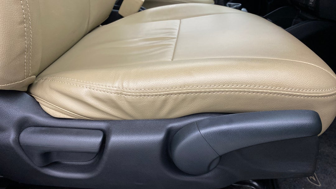 Driver Side Adjustment Panel