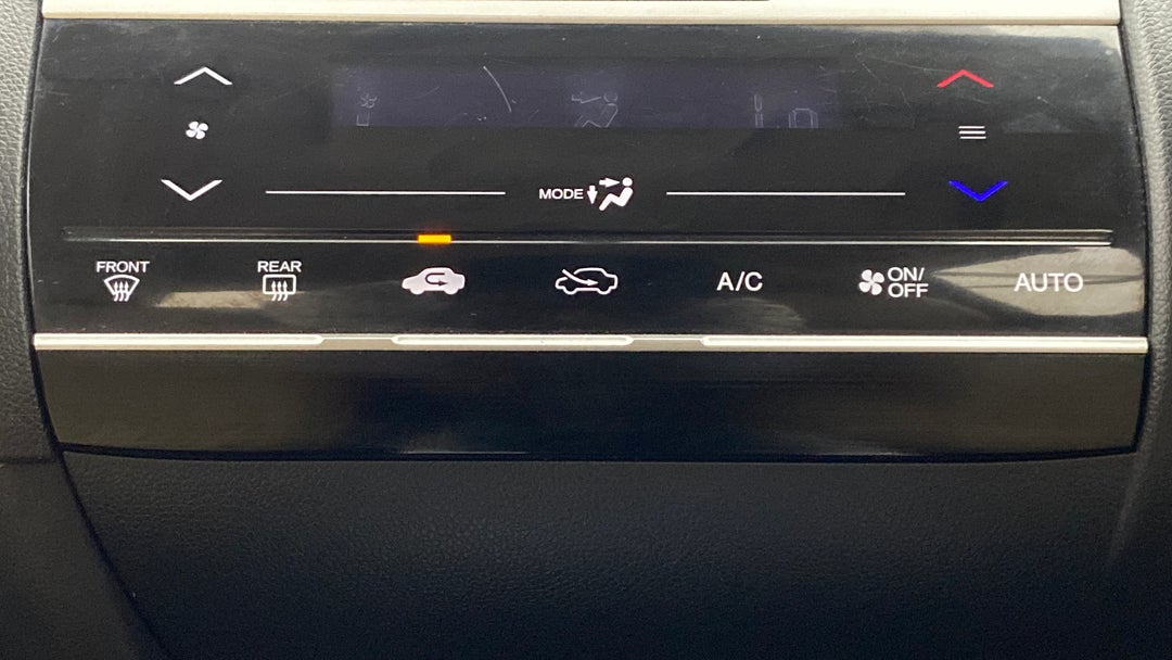 Automatic Climate Control 