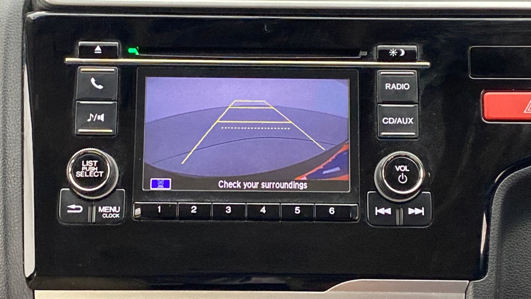 Parking Camera