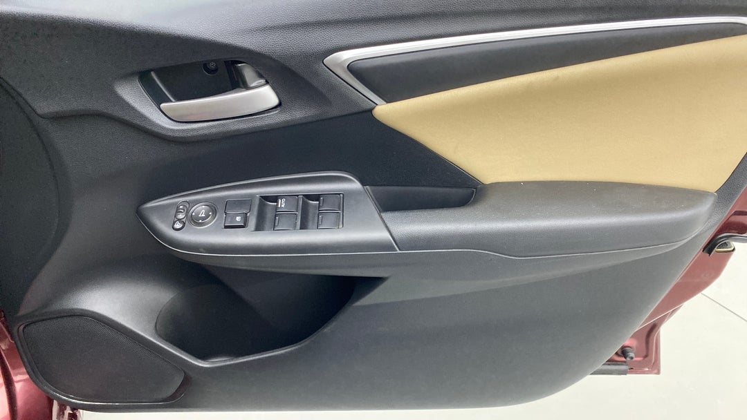 Driver Side Door Panels Control 