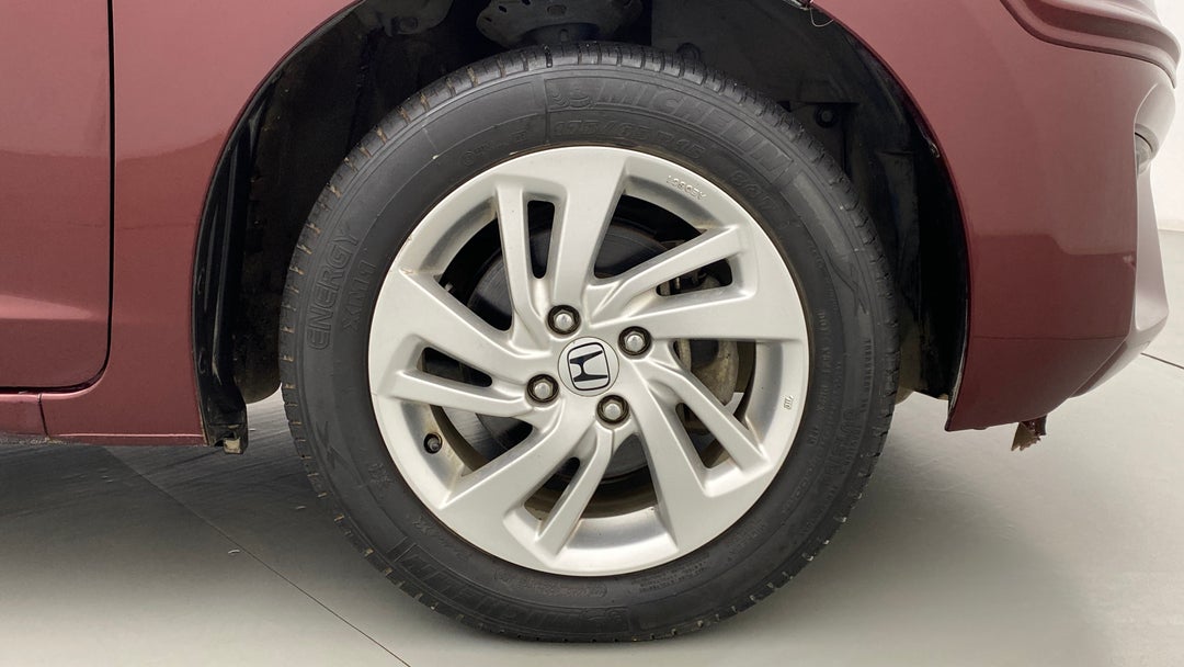 Right Front Wheel