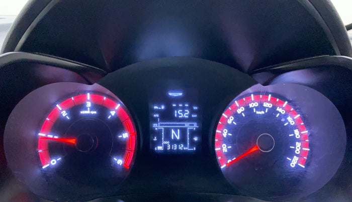 2019 Mahindra XUV300 W6 1.5 DIESEL, Diesel, Manual, 31,287 km, Odometer Image