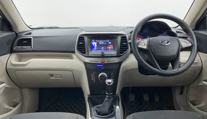 2019 Mahindra XUV300 W6 1.5 DIESEL, Diesel, Manual, 31,287 km, Dashboard
