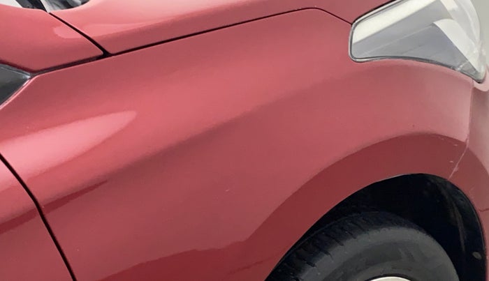 2014 Hyundai Elite i20 ASTA 1.2, Petrol, Manual, 45,471 km, Right fender - Minor scratches