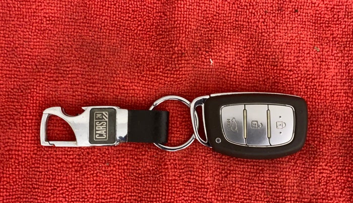 2014 Hyundai Elite i20 ASTA 1.2, Petrol, Manual, 45,471 km, Key Close Up