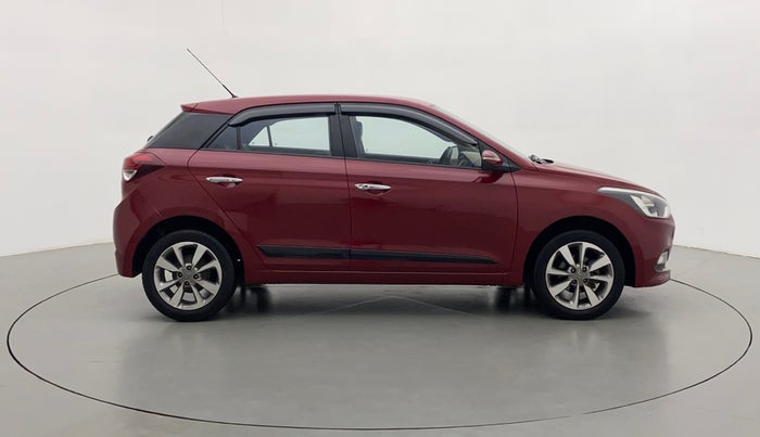 2014 Hyundai Elite i20 ASTA 1.2, Petrol, Manual, 45,471 km, Right Side