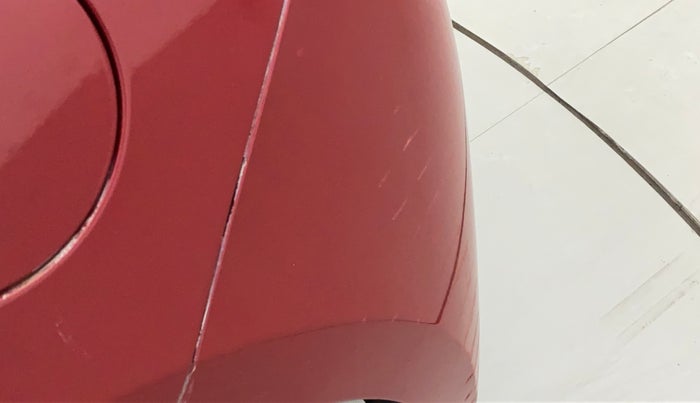 2014 Hyundai Elite i20 ASTA 1.2, Petrol, Manual, 45,471 km, Rear bumper - Minor scratches