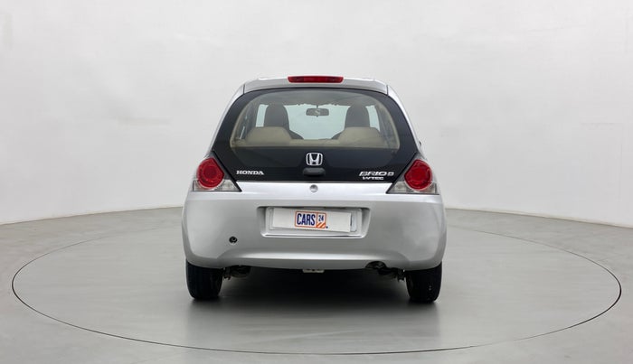 2011 Honda Brio 1.2 S MT I VTEC, Petrol, Manual, 84,408 km, Back/Rear