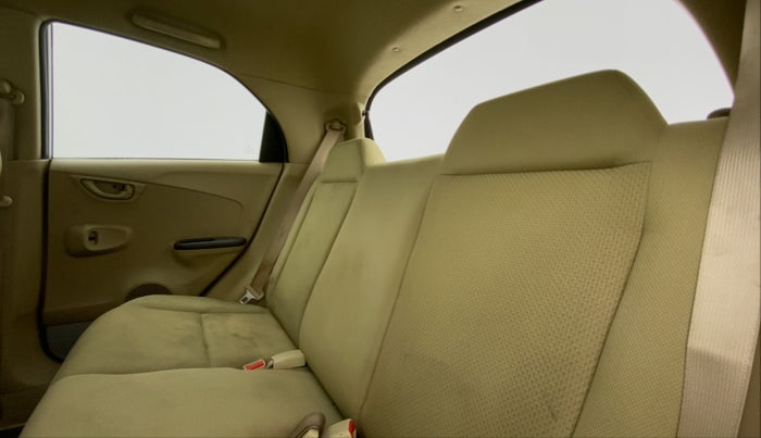 2011 Honda Brio 1.2 S MT I VTEC, Petrol, Manual, 84,408 km, Right Side Rear Door Cabin