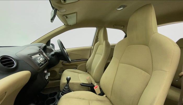 2011 Honda Brio 1.2 S MT I VTEC, Petrol, Manual, 84,408 km, Right Side Front Door Cabin