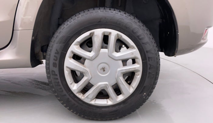 2014 Nissan Terrano XL 110 DIESEL, Diesel, Manual, 96,829 km, Left Rear Wheel