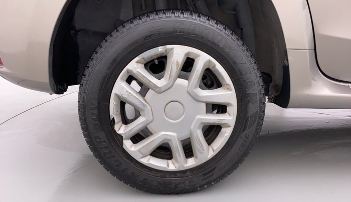 2014 Nissan Terrano XL 110 DIESEL, Diesel, Manual, 96,829 km, Right Rear Wheel