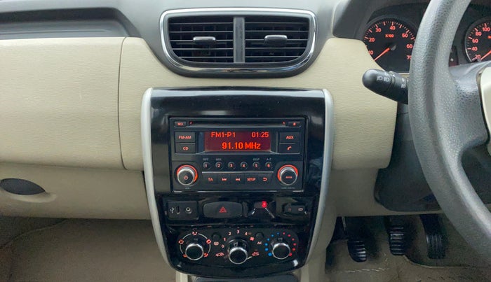 2014 Nissan Terrano XL 110 DIESEL, Diesel, Manual, 96,829 km, Air Conditioner