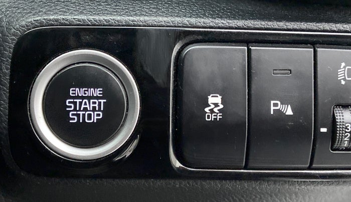 2020 KIA SONET GTX PLUS 1.0 DCT, Petrol, Automatic, 28,398 km, Keyless Start/ Stop Button