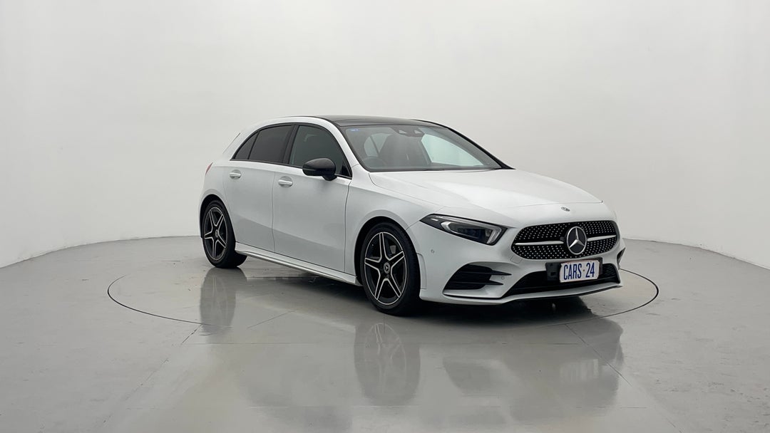 Right Front Diagonal (45- Degree) View