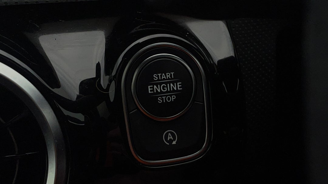 Keyless / Button Start